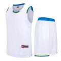 Jersey de basquete barato mais recente uniforme de basquete
